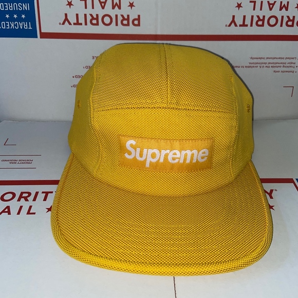 Supreme Ballistics Nylon Camp Cap Hat 